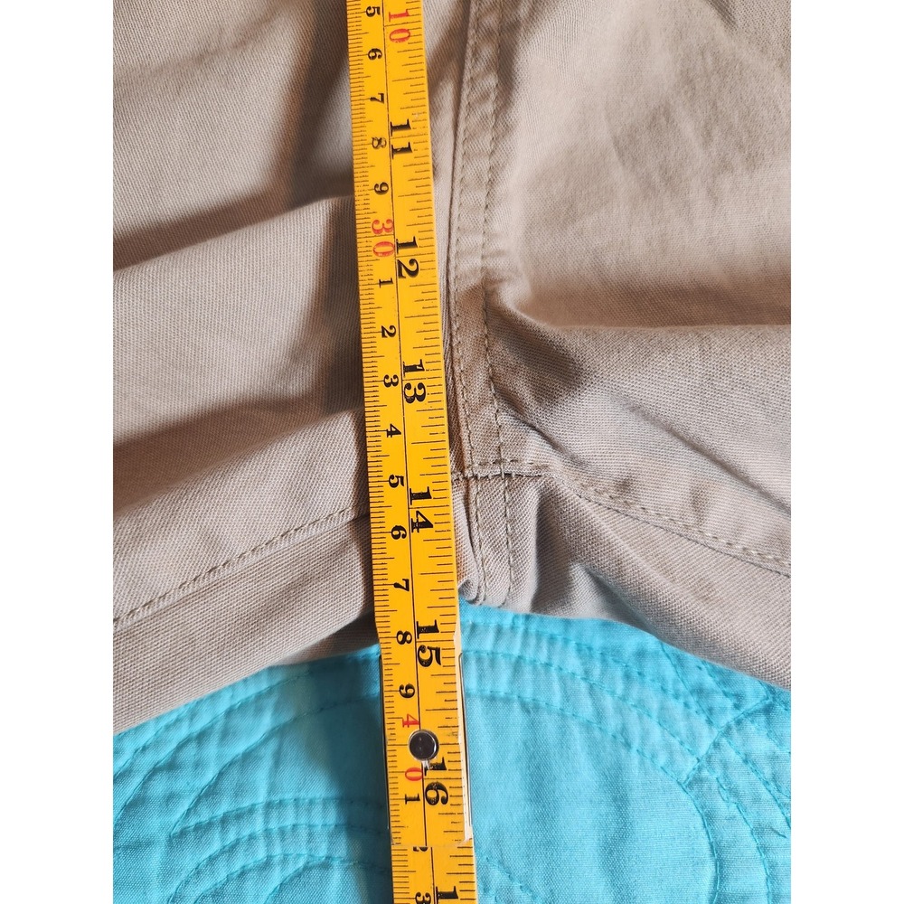 Old Navy Mens Jogger Pants Basswood Brown Cotton Stretch XL S/205867 - Picture 10 of 11